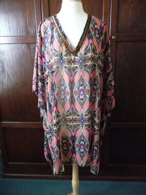 Beach Cover up by Elos